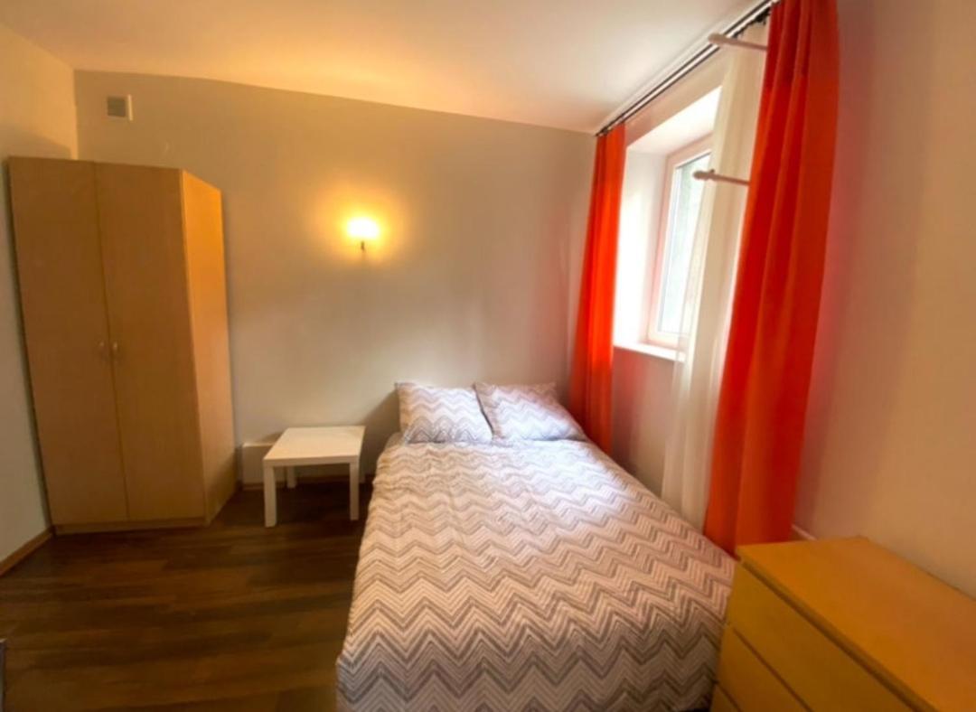 Apartment With Garden In Old Town Краков Экстерьер фото